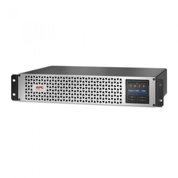 APC Smart-UPS 750VA 2U Rackmount Line Interactive UPS