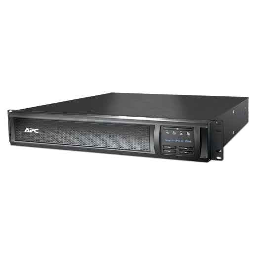 APC Smart-UPS X 1500VA/1200W Line Interactive UPS