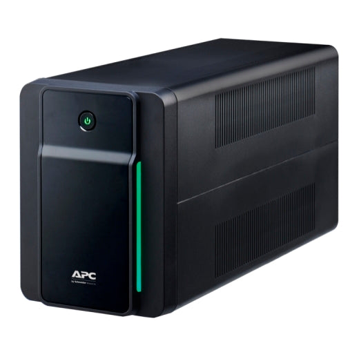 APC Back-UPS 1600VA/900W Line Interactive UPS Tower