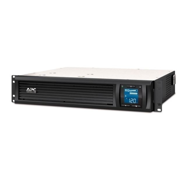APC Smart-UPS C 1500VA 2U Rackmount Line Interactive UPS