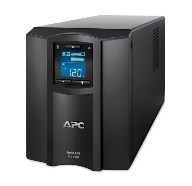 APC Smart-UPS C 1500VA Line Interactive UPS
