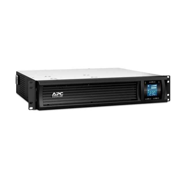 APC Smart-UPS C 3000VA/2100W 2U Rackmount UPS