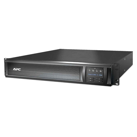 APC Smart-UPS X 1500VA 2U Rack/Tower UPS