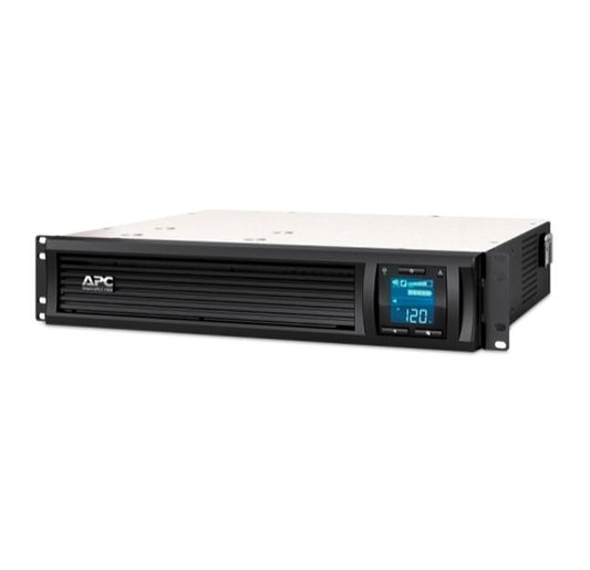 APC Smart-UPS C 1000VA 2U Rackmount UPS