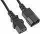 Astrotek Power Extension Cable 2m IEC C13 to C14