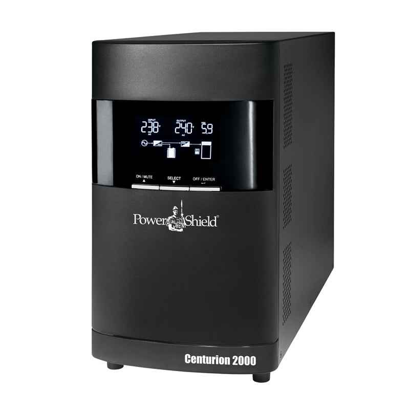 PowerShield Centurion Tower 2000VA/1800W UPS