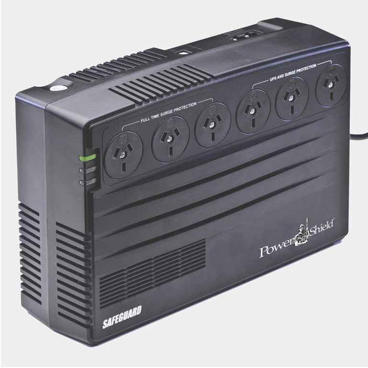 PowerShield SafeGuard 750VA/450W Line Interactive UPS