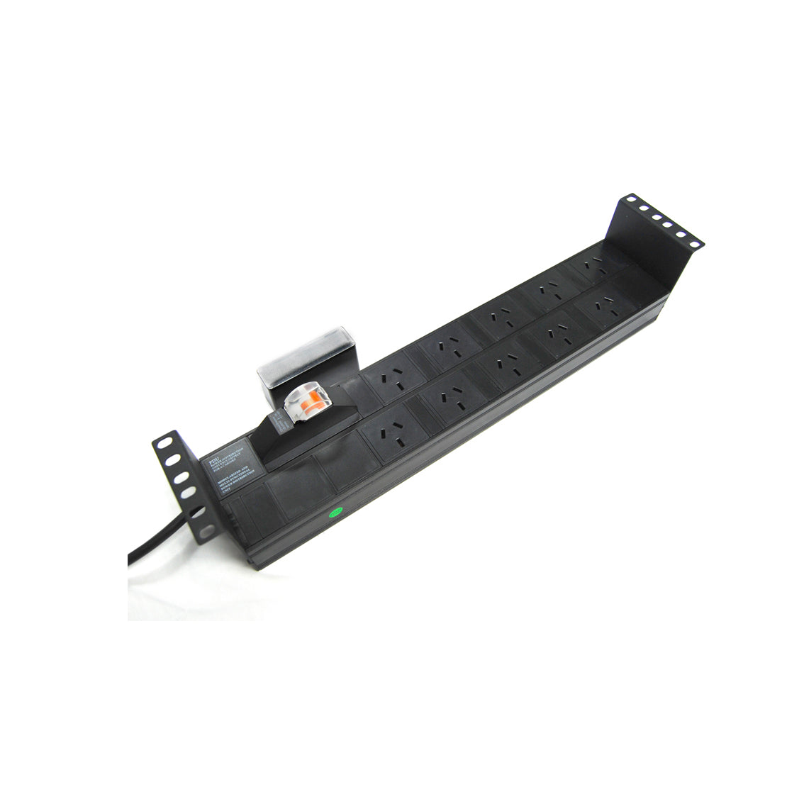 PowerShield RPR-10HMCB 2U Horizontal PDU 10 Outlet