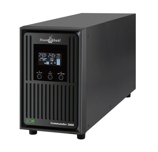 PowerShield Commander 2000VA/1800W Line Interactive UPS