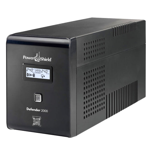 PowerShield Defender 2000 2000VA/1200W Line Interactive UPS