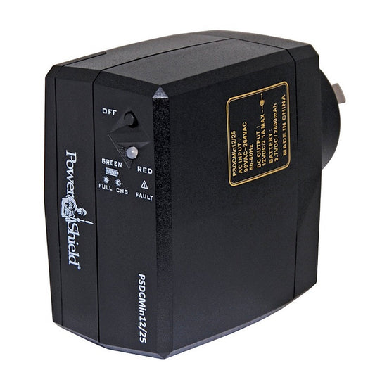 PowerShield DC Mini 12V 18W Plug Pack UPS