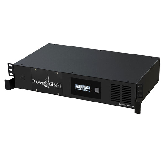 PowerShield Defender RackMount 800VA/480W UPS