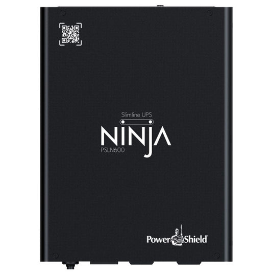 PowerShield Ninja Slimline 600VA UPS with LiFePO4
