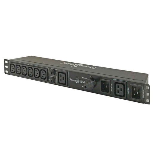 PowerShield PSMBS3K Rack Mount Bypass Switch Hot Swap PDU