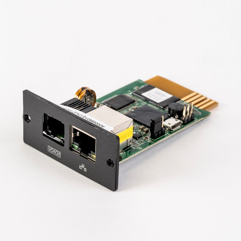 PowerShield SNMP V4 Network Management Card with EMD Port
