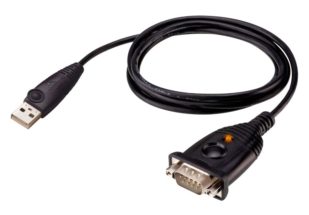 Aten UC232AF-AT USB to RS-232 Adapter