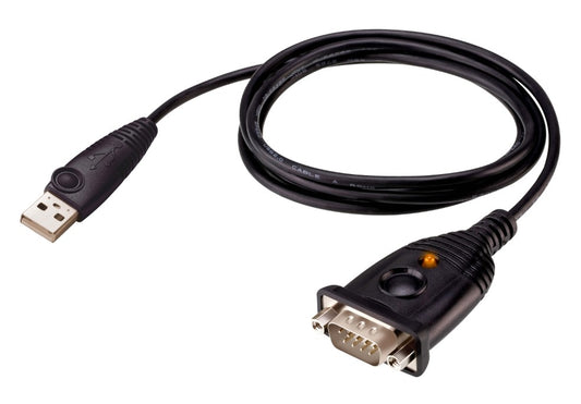 Aten UC232AF-AT USB to RS-232 Adapter