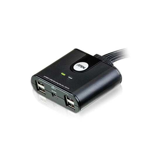 Aten US424 4x4 USB 2.0 Peripheral Switch