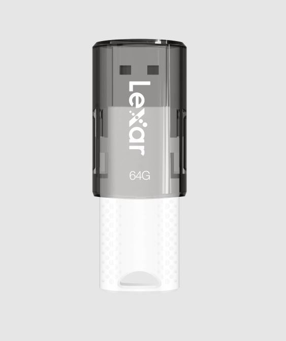 Lexar S60 64GB USB 2.0 Flash Drive