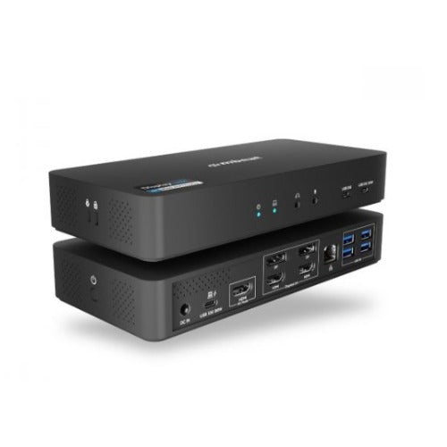 mbeat USB-C Triple 4K Display Docking Station