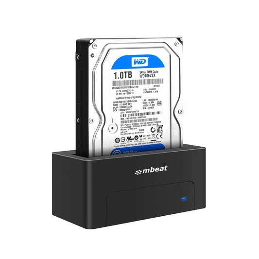 mbeat D1 USB 3.0 HDD Docking Station