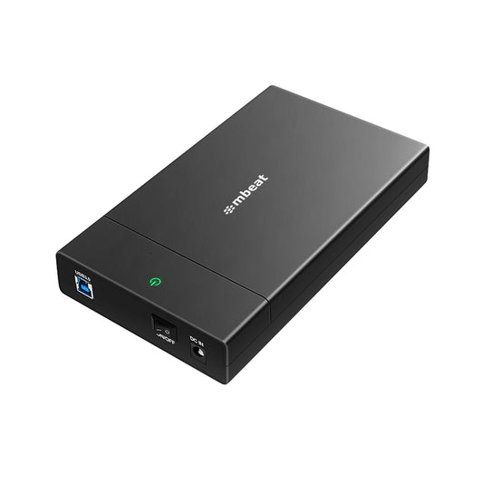 mbeat C1 USB 3.0 HDD Enclosure 3.5" & 2.5" SATA