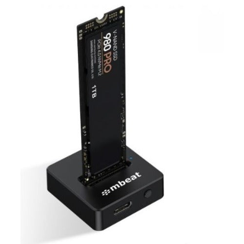 mbeat H5 SSD Mini Dock for M.2 NVMe and SATA
