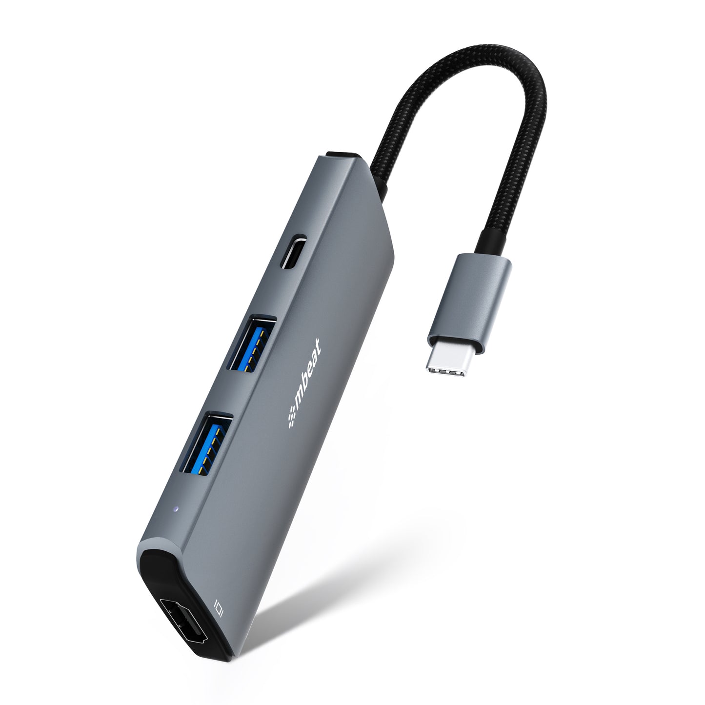 mbeat Elite 7-in-1 USB-C 3.2 Hub with 8K HDMI