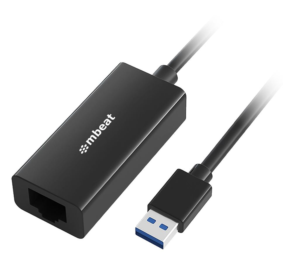 mbeat USB 3.0 Gigabit Ethernet Adapter
