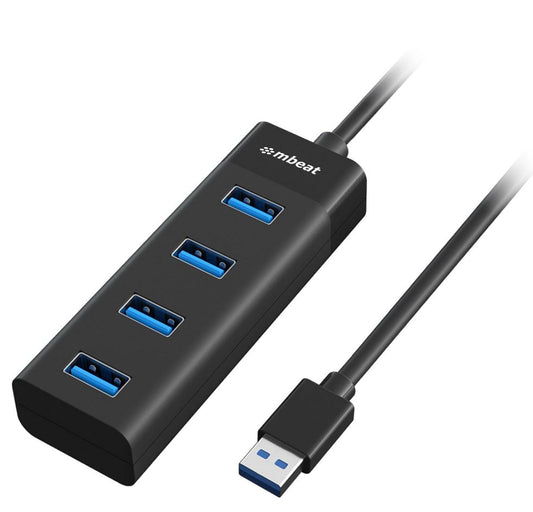 mbeat 4-Port USB 3.0 Hub