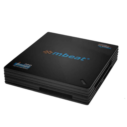 mbeat USB 3.0 Super Speed Multiple Card Reader