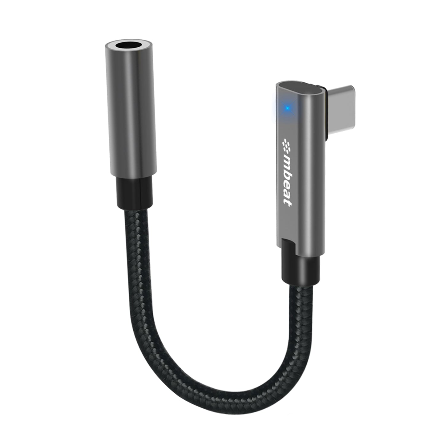 mbeat Elite USB-C to 3.5mm Audio Adapter