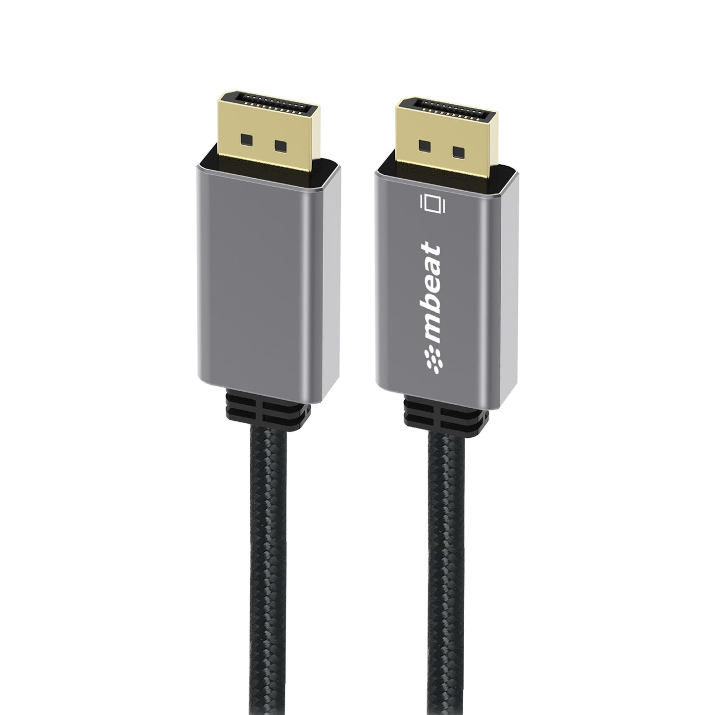 mbeat Tough Link 1.8m DisplayPort v1.4 Cable