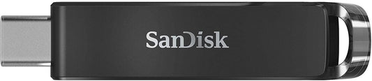 SanDisk Ultra CZ460 32GB USB Type-C Flash Drive