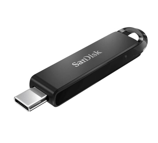 SanDisk Ultra CZ460 64GB USB Type-C Flash Drive