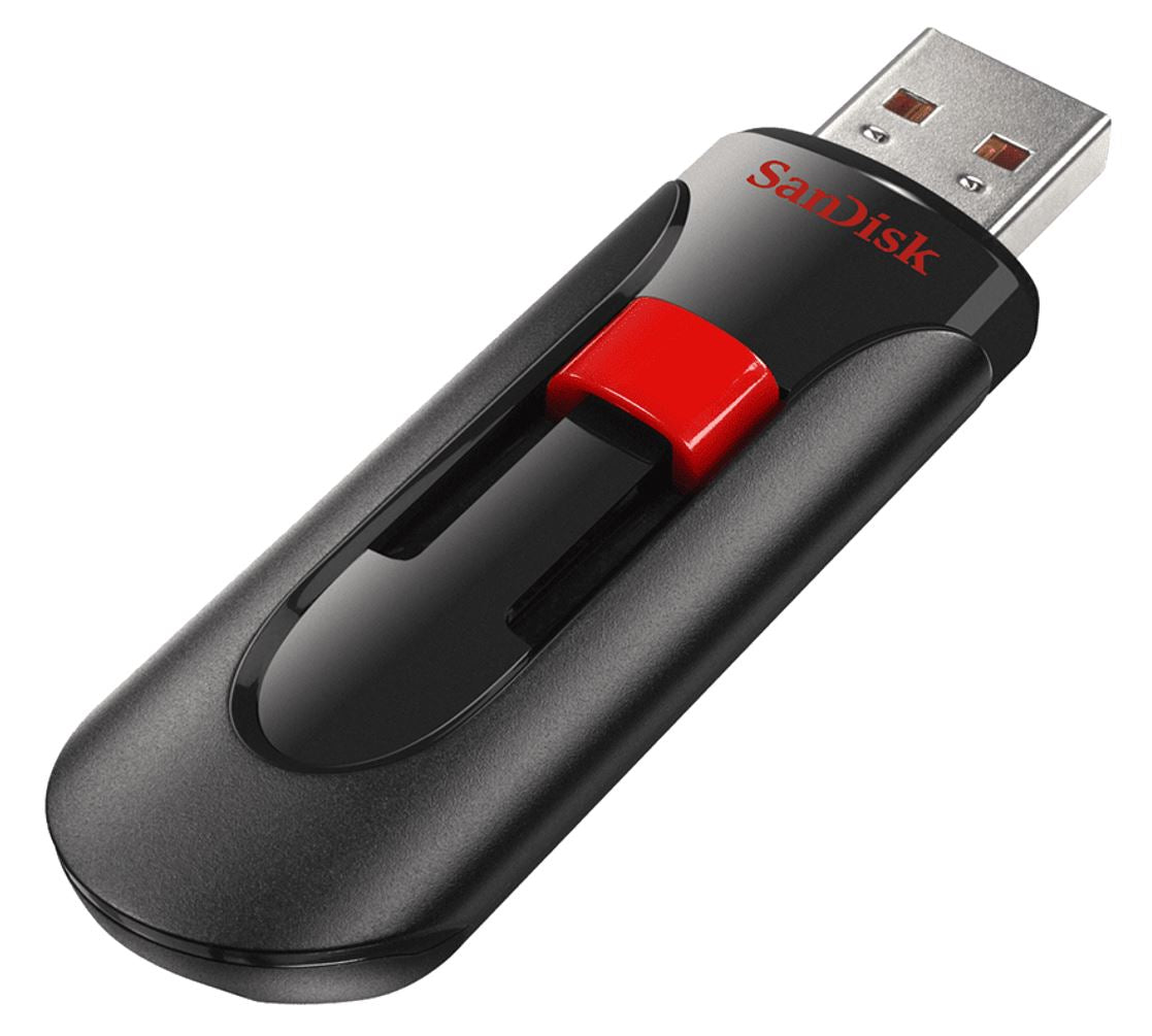 SanDisk Cruzer Glide 128GB USB 3.0 Flash Drive