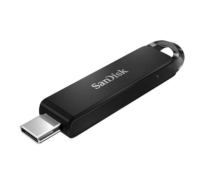 SanDisk Ultra CZ460 128GB USB Type-C Flash Drive