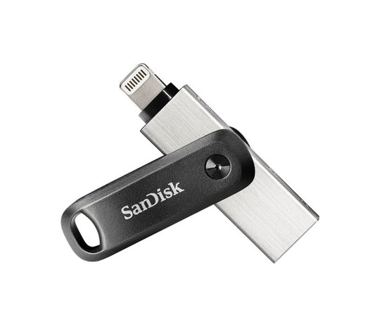 SanDisk iXpand Flash Drive Go 128GB USB 3.0