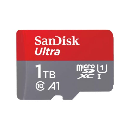 SD Cards, Micro SD Cards & Flash Memory