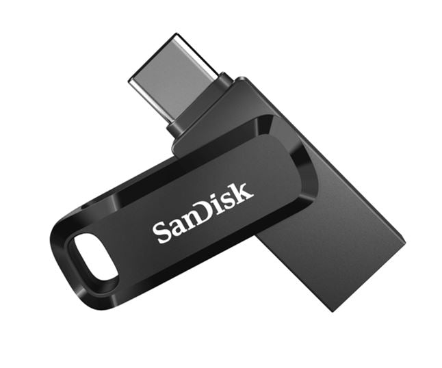 SanDisk Ultra Dual Drive Go 512GB USB-C & USB-A Flash Drive