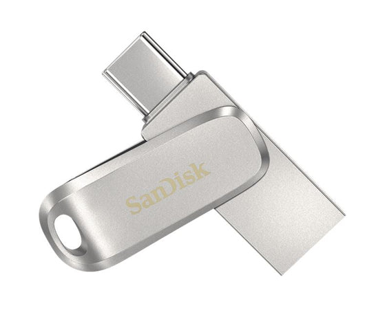SanDisk Ultra Dual Drive Luxe 512GB USB-C & USB-A