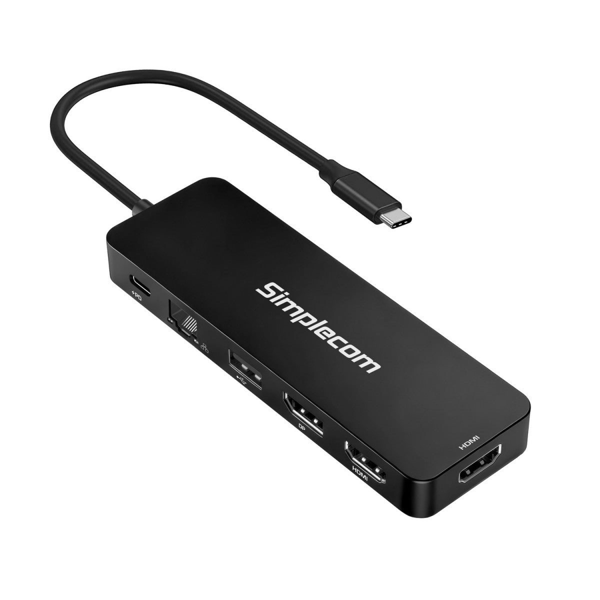 Simplecom CHT811 11-in-1 USB-C Docking Station