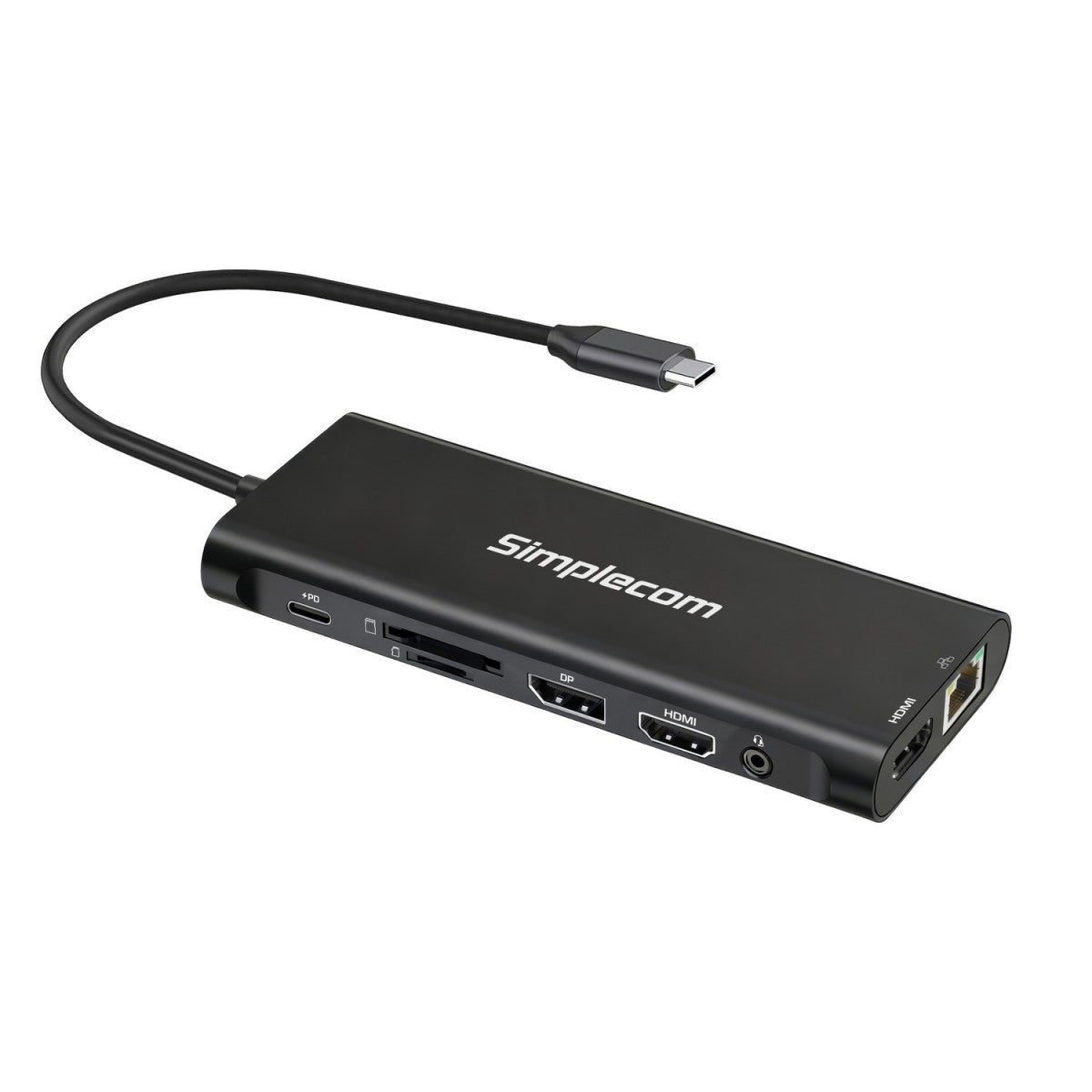 Simplecom CHT814 14-in-1 USB-C Docking Station