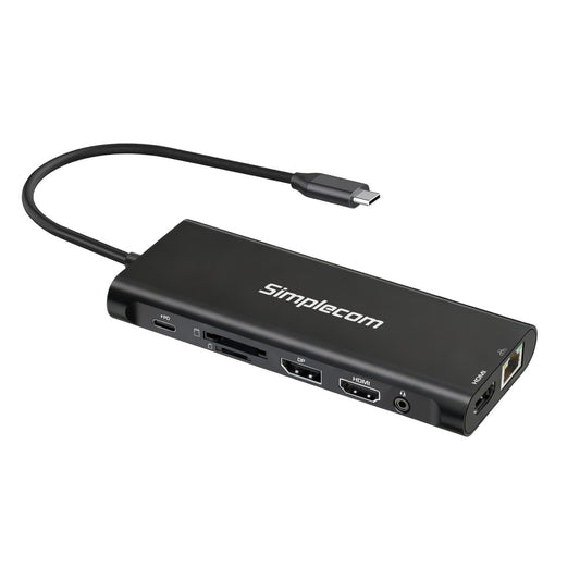 Simplecom CHT814 14-in-1 USB-C Docking Station