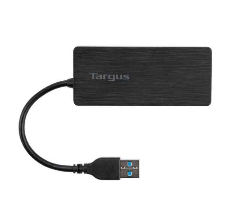 Targus ACH124US 4-Port USB 3.0 Hub Self-Powered