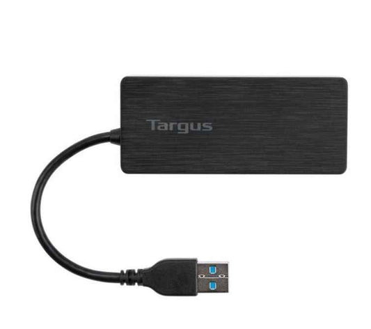 Targus ACH124US 4-Port USB 3.0 Hub Self-Powered