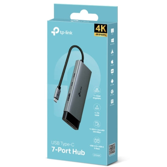 TP-Link UH7020C 7-in-1 USB Type-C Hub