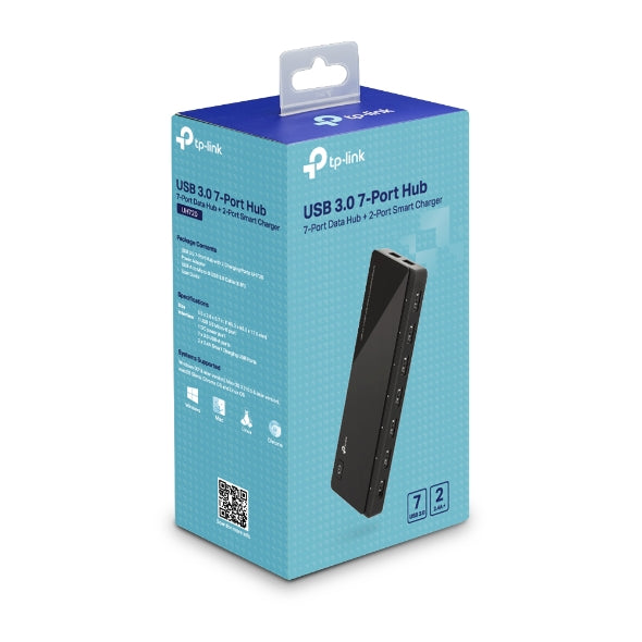 TP-Link UH720 USB 3.0 7-Port Hub with Charging
