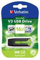 Verbatim 16GB Store 'n' Go V3 USB 3.0 Retractable Memory Stick