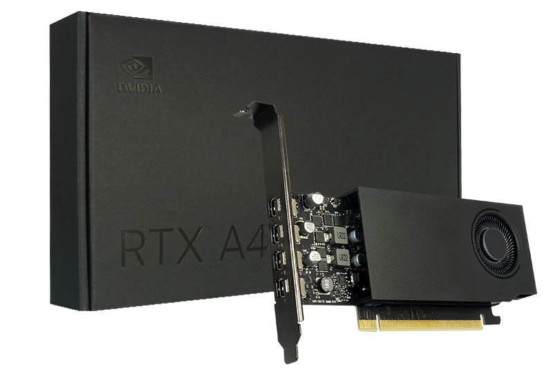 Leadtek NVIDIA RTX A400 4GB Professional Graphics Card